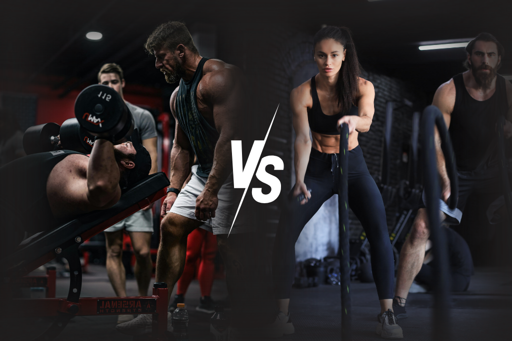 Treinamento Funcional vs Musculação