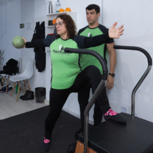 Treinamento Personalizado